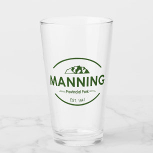 Verre Parc provincial Manning