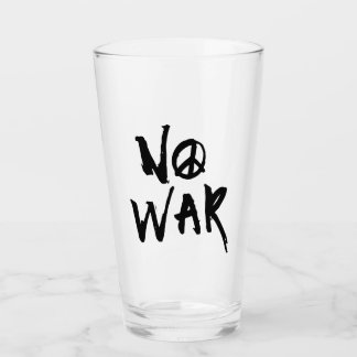 Verre Pas de guerre