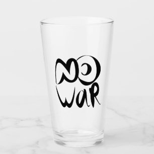 Verre Pas de guerre