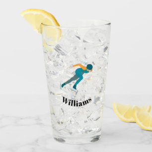 Verre Patinage de vitesse