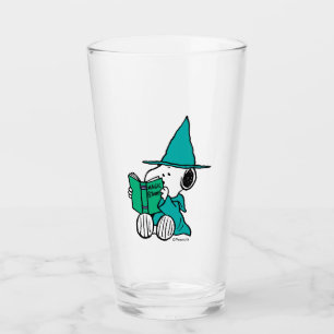 Verre Peanuts Snoopy Potions Magiques Halloween