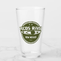 Pecos River Nouveau Mexique Kayak