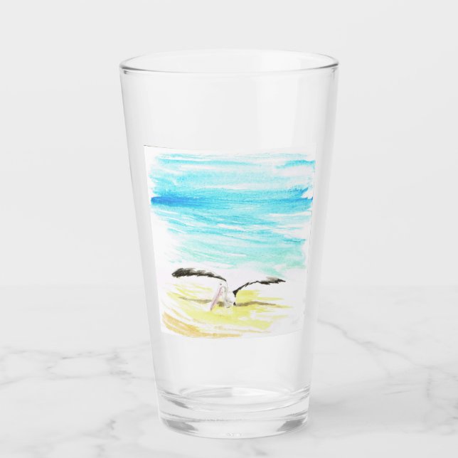 Verre Pélican (Devant)