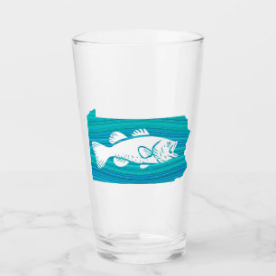 Verre Pennsylvanie Wave Fishing