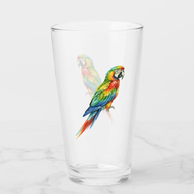 Verre Perroquet (Devant)
