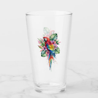 Verre Perroquet