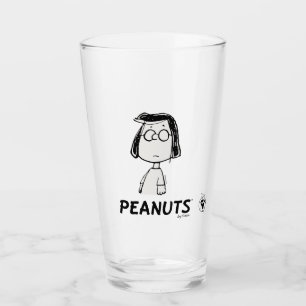 Verre Persistance des cacahuètes Marcie