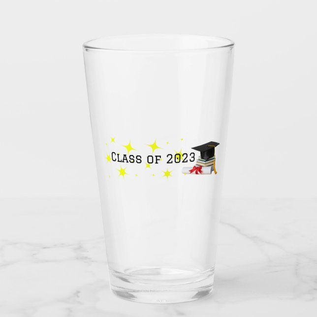 Verre personnalisé (Devant)