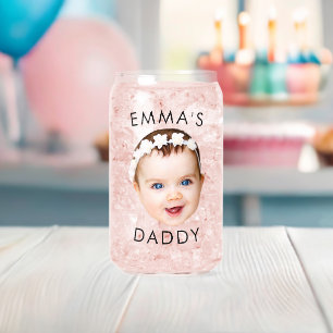 Verre personnalisé, Verre bébé, Cadeau d'anniversa