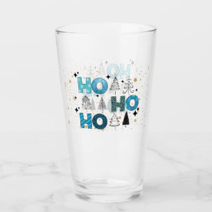 Verre Personnaliser Santa Claus