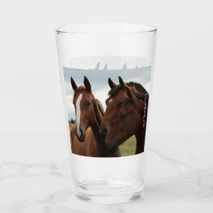 Verre Personnalité de Beautiful Horse