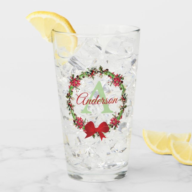 Verre Personnalité du Christ (Devant glace)