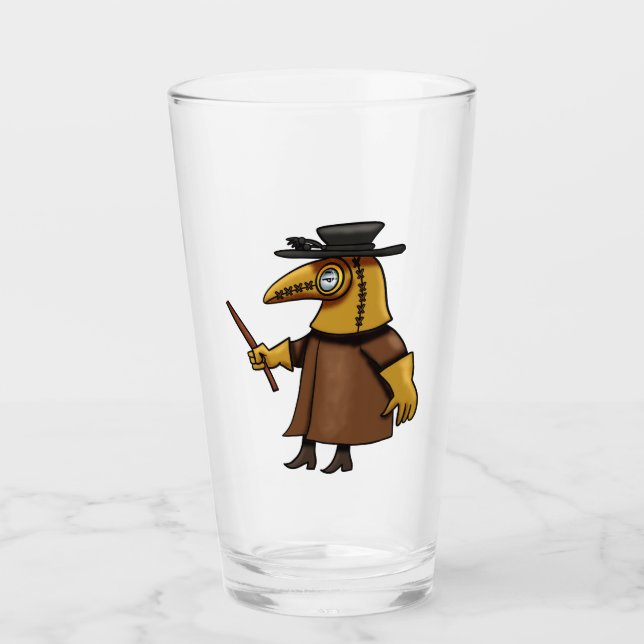 Verre Peste (Devant)