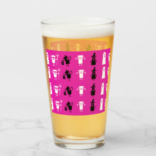Verre Petits monstres