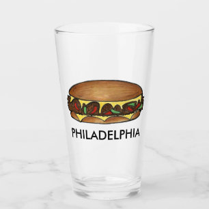 Verre Philadelphia Philly PA Cheesesteak Steak Sandwich