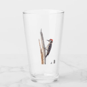 Verre Pic à dos écaillé