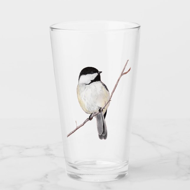 Verre Pickadee (Devant)