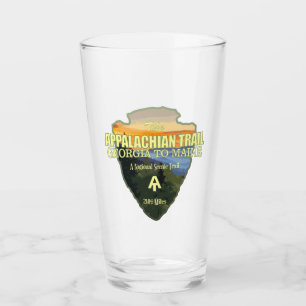 Verre Piste des Appalaches (flèche)