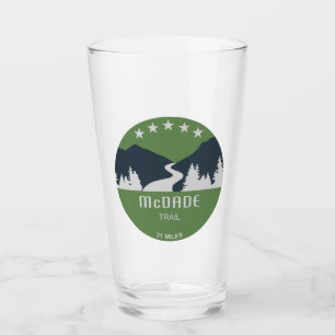 Verre Piste McDade