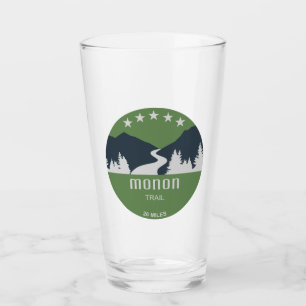 Verre Piste Monon