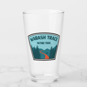 Verre Piste naturelle de Wabash Trace
