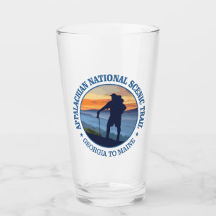 Verre Piste Pittoresque nationale des Appalaches
