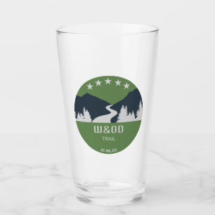 Verre Piste W&OD