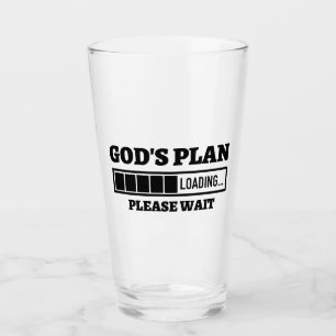 Verre Plan de Dieu Chargement Veuillez patienter Coupe d