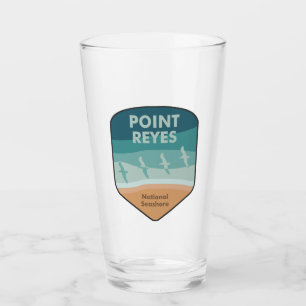 Verre Pointe Reyes National Seashore California Seaguls