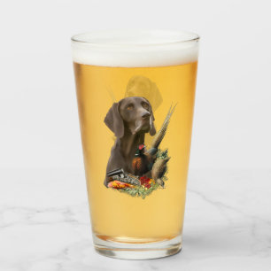 Verre Pointeur Raccourci allemand GSP