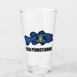 Verre Poisson Pennsylvanie