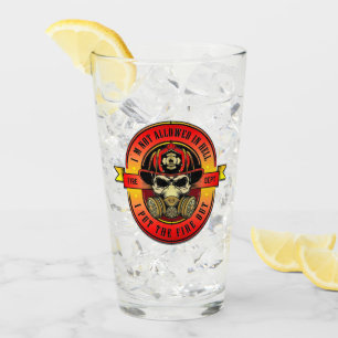 Verre Pompier