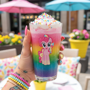 Verre Poney
