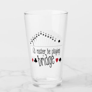 Verre Pont de lecture