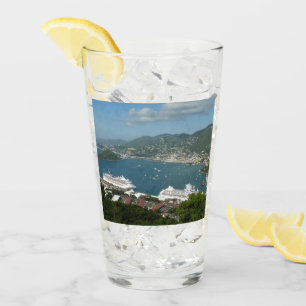 Verre Port à St. Thomas Îles Vierges américaines