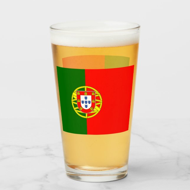Verre Portugal (Devant (rempli))