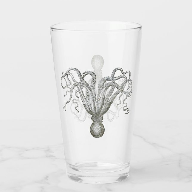 Verre Poulpe (Dos)