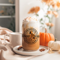 Verre pour bière Hocus Pocus Balais Enchantés