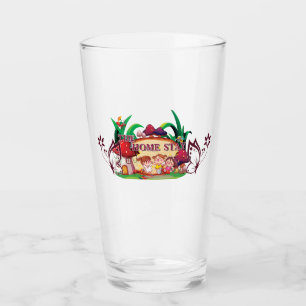 Verre pour les séjours à domicile