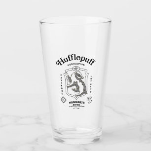 Verre POUXGRUFF™ Dévouement Patience Loyauté Blason