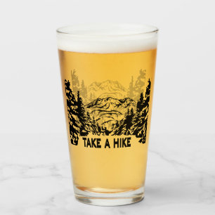 Verre Prenez une citation Hippique paysage montagnard mo