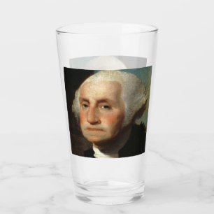Verre Président de George Bush des Etats-Unis