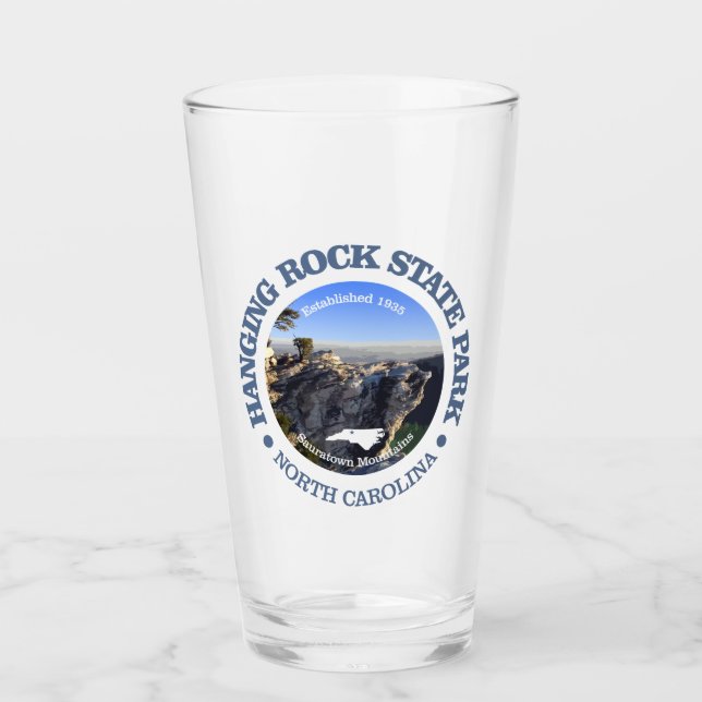 Verre Pression du SP Rock (Devant)