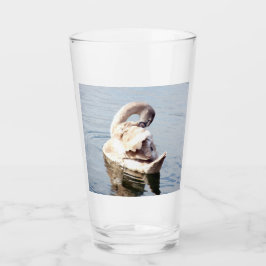 Verre Prévenir le cygne muet