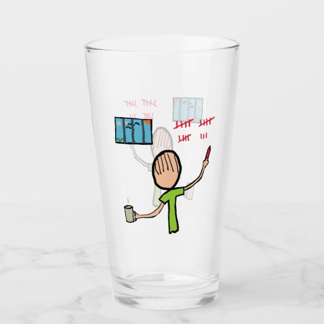 Verre Prison (Devant)