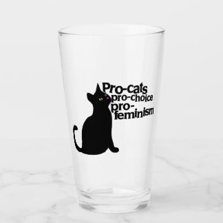 Verre pro-cats pro-choice pro-feminism
