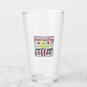 Verre Professeur Cadeaux Teaccher Instantané Juste Ajo