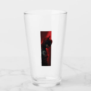 Verre Profil Batman Red Bar