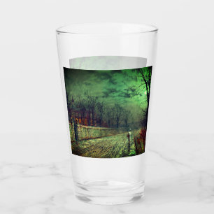 Verre Promenade au clair de lune