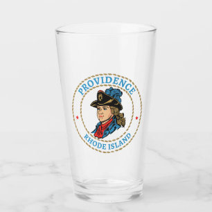 Verre Providence Rhode Island Colonial